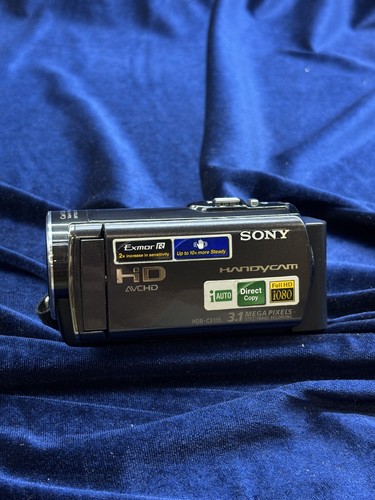 Sony handycam hdr cx115 - sony, hdr-cx115/