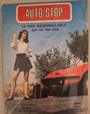 1 paire de bas nylon RHT