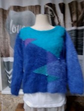 Superbe pull angora anny - angora,