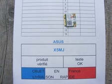 Carte WIFI pour ASUS X5MJ