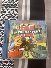 Toy Commander SEGA Dreamcast