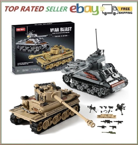 Ww2 tank building kit german - ww2,