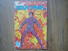 STAR TREK   DC COMICS 