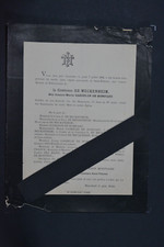 Comtesse de Meckenheim née