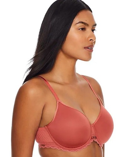 Soutien gorge coque chantelle - coque,
