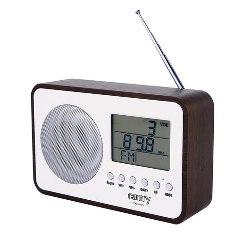 Radio numérique rétro - radio,