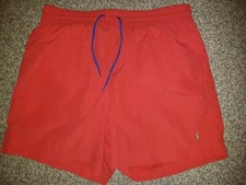 Short de bain Ralph Lauren  homme taille L 