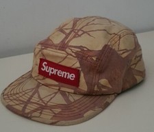 Casquette Vintage FW12 Supreme