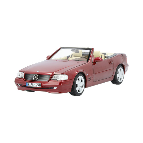 Mercedes benz 129 500 sl - mercedes,