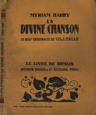 La DIVINE CHANSON par Myriam