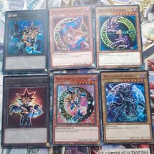 Cartes Yu Gi Oh! 46 cartes