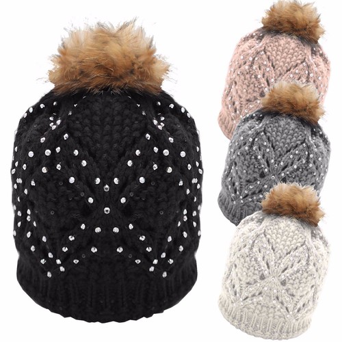Bonnet femme diamant gemme - diamant,