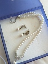 Parure Bijoux Perles