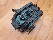 Spartiate Assault Réservoir