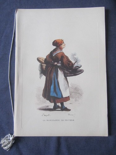 Menu air france concorde - menu,