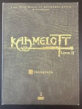 DVD Kaamelott Livre II