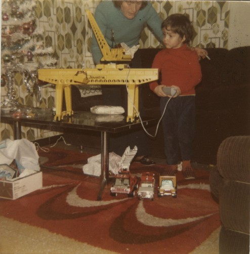 Photo ancienne vintage - ancienne,