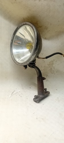Ancien phare voiture - ancien, de