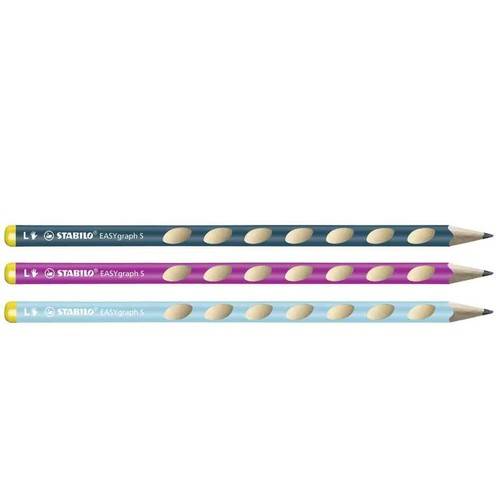 325 stabilo crayon - [325/02-hb-6],