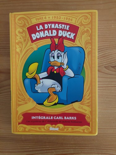 Dynastie donald duck - la,