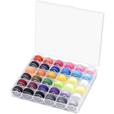 Lot de 36 bobines de fil