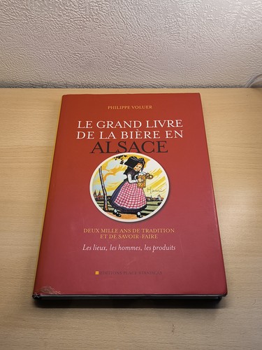 Grand livre bière - de, la