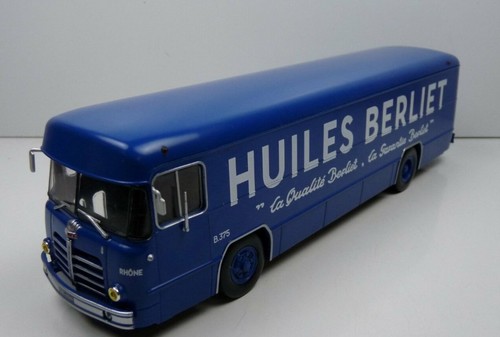 Ixo bus huiles berliet - ixo,