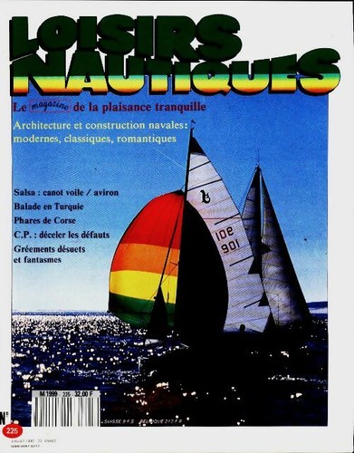 Loisirs nautiques 225 - loisirs,