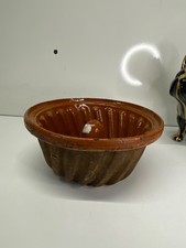 Grand moule kougelhopf ancien