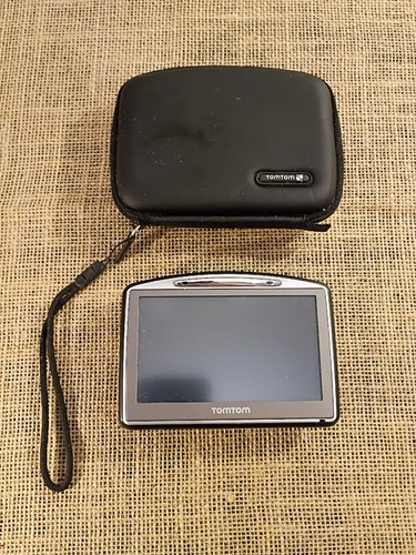 Tomtom 720 portable gps - tomtom,