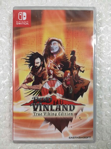 Dead vinland true - in,