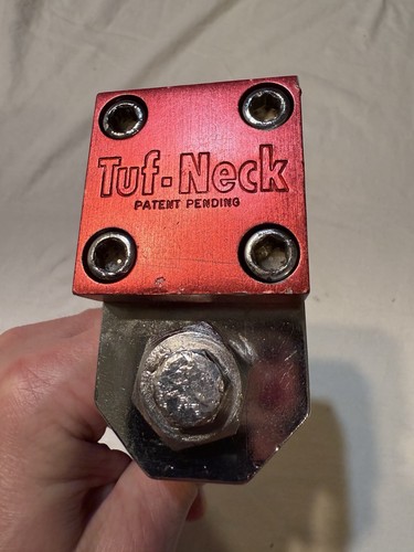 Tuf neck patent pending - og, red