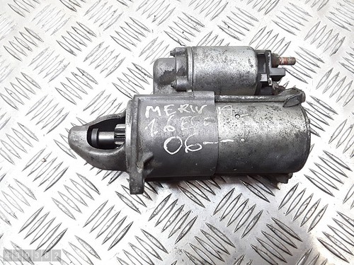 2006 opel meriva - 2006,