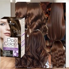 SCHWARZKOPF  coloration