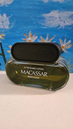 Macassar rochas 100ml peine - 100ml, à