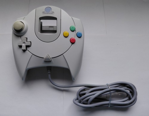 Manette - manette, (controller)