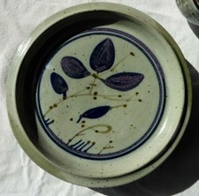 RARE GRANDE ASSIETTE VALLAURIS