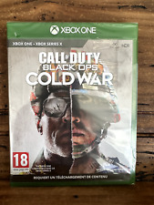 CALL OF DUTY BLACK OPS COLD