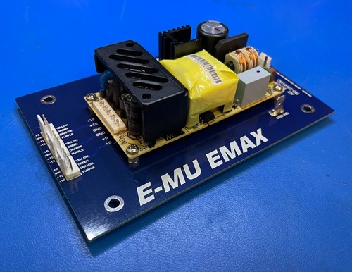 Emax ii eiii xp - e-mu,