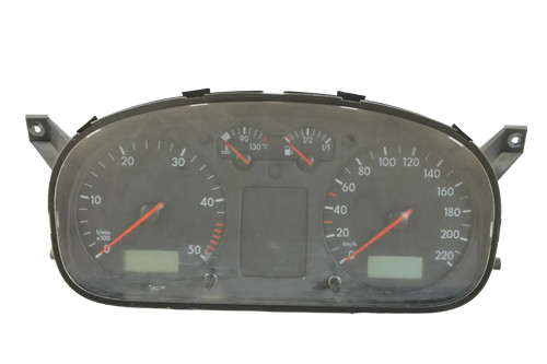 Tdi tableau de - vw, 2.5