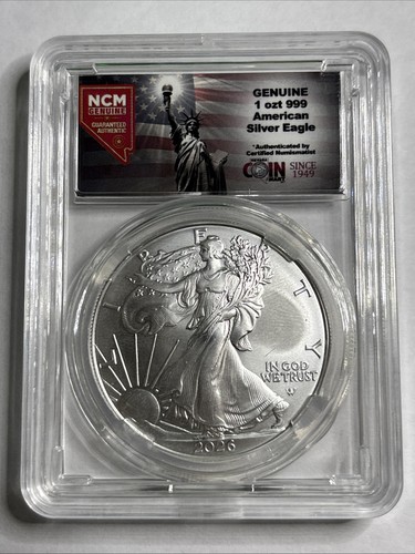 1ozt ncm genuine american - 1ozt,