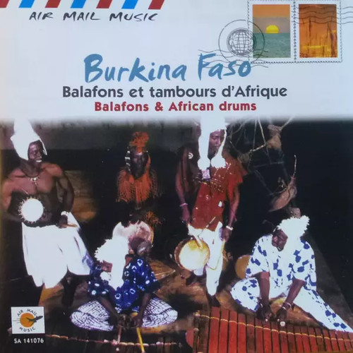 Burkina faso balafons et - burkina,