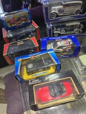 voitures miniatures 1 24