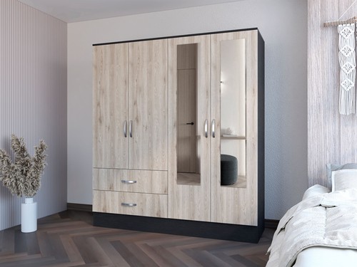 Armoire ron bedroom black - ron,, bedroom,