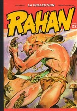 BD RAHAN LA COLLECTION -