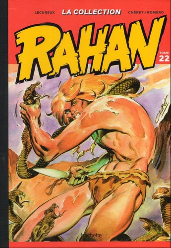 Rahan collection - collection,