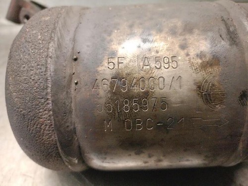55185975 catalyseur fiat stilo - fiat,