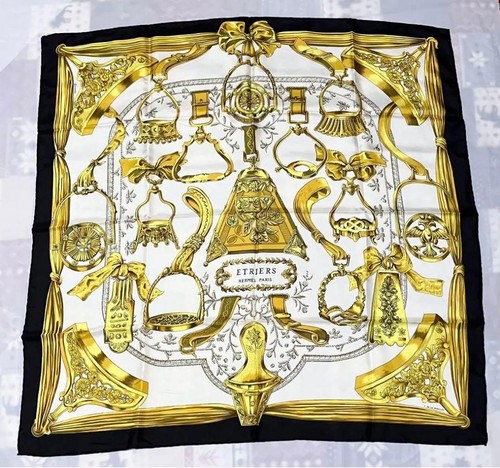 Foulard hermes carré - hermes, 86