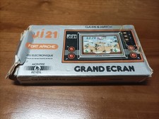 Boite vide Game and Watch