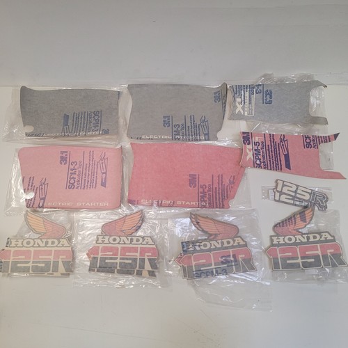 Stock kit autocollant stickers - autocollant,